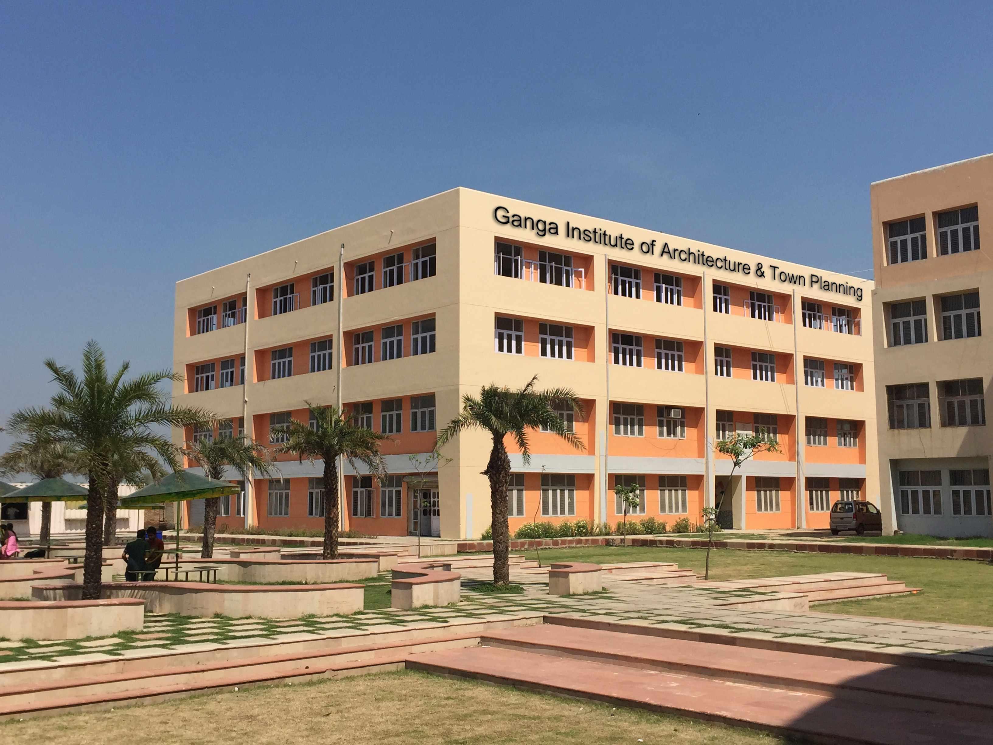Ganga Institute of Architecture and Town Planning Jhajjar Infrastructure photo 14